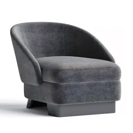 LAWSON Armchair with Armrests